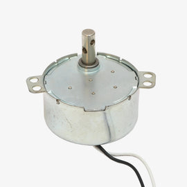 AC220/240V 4W 49TYD-500 Permanent Magnet Synchronous Motor 5/6 RPM-image-0