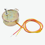 AC220/240V 4W 49TYD-500 Permanent Magnet Synchronous Motor 5/6 RPM