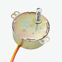 Load image into Gallery viewer, AC220/240V 4W 49TYD-500 Permanent Magnet Synchronous Motor 5/6 RPM