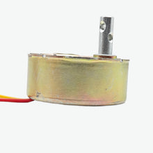 Load image into Gallery viewer, AC220/240V 4W 49TYD-500 Permanent Magnet Synchronous Motor 5/6 RPM