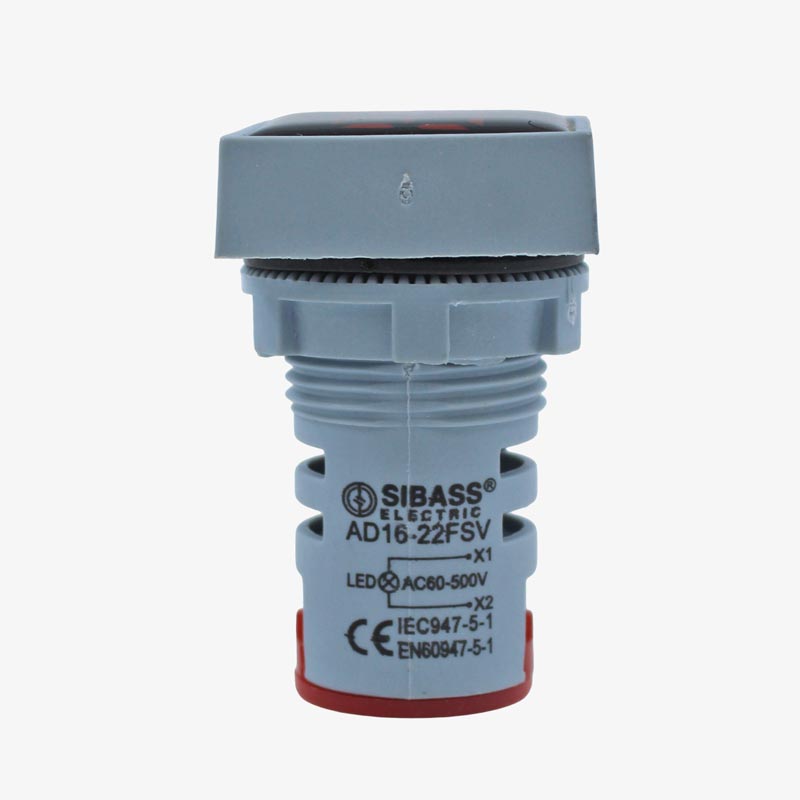 Ceyone AD16-22FSV AC Voltmeter Display