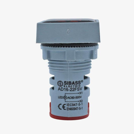 Ceyone AD16-22FSV AC Voltmeter Display