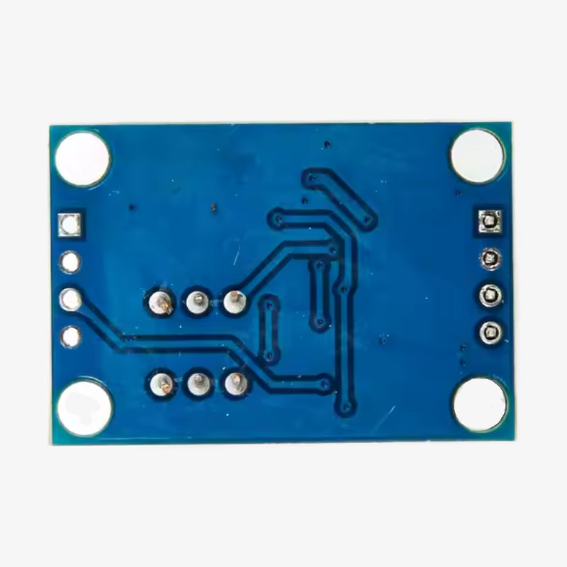 Millivolt voltage strument Amplifies AD620 module singolo terminal differenziale singolo alimentazione Millivolt voltage strument Amplifies AD620 module singolo terminal differenziale singolo alimentazione
