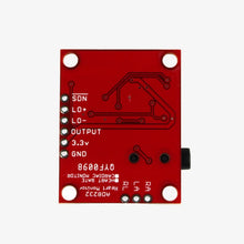 Load image into Gallery viewer, AD8232 ECG Heart Rate Monitor Sensor Module 