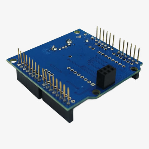 ADK USB Host Shield compatible with Arduino
