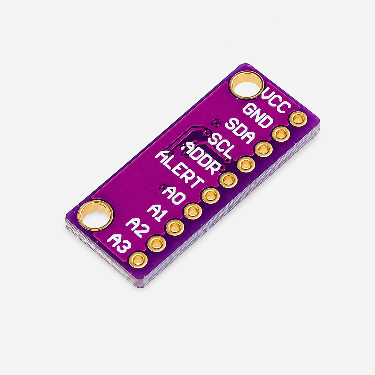 ADS1115 16 Bit ADC I2C 4 channel Module with Programmable Gain Amplifier
