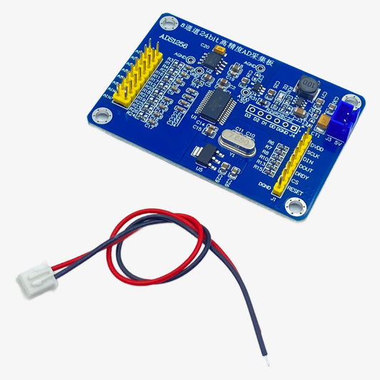 ADS1256 Module 8 Channel 24-bit High Precision ADC Data Acquisition Board-picture-12
