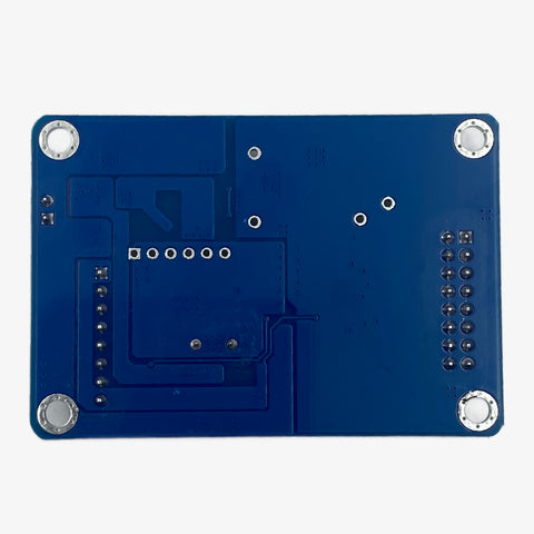 ADS1256 8 Channel 24-bit High Precision AD Acquisition Board