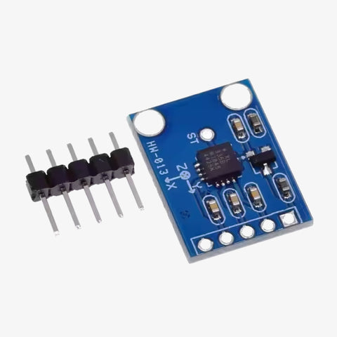 ADXL335 3-Axis Analog Output Accelerometer Module – QuartzComponents