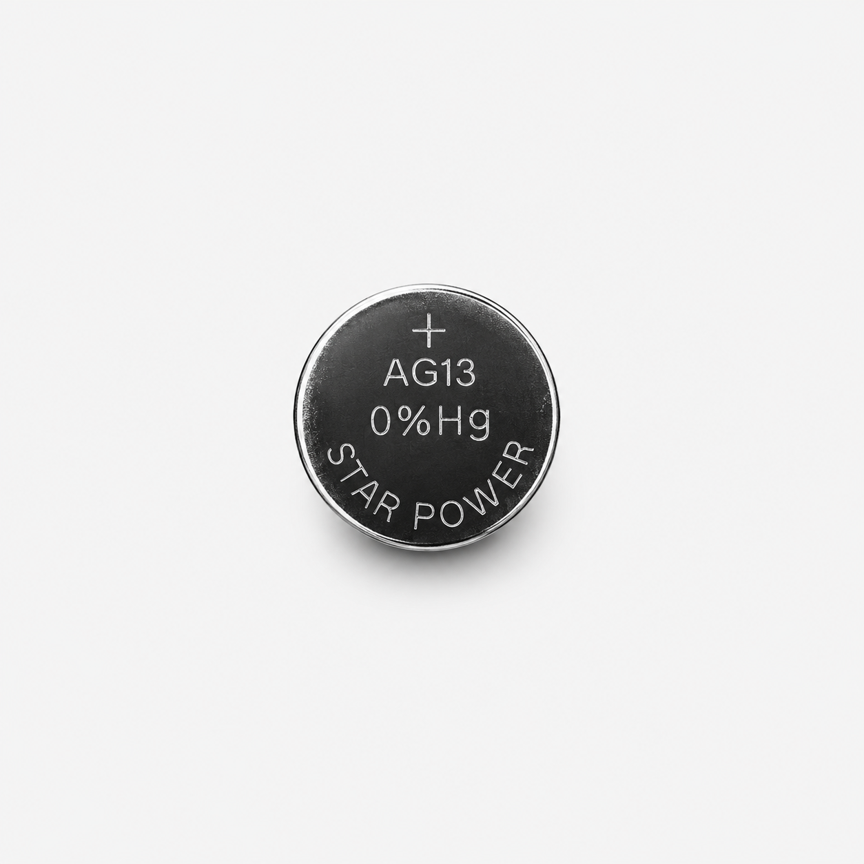 AG13 LR44 1.5V Alkaline button cell