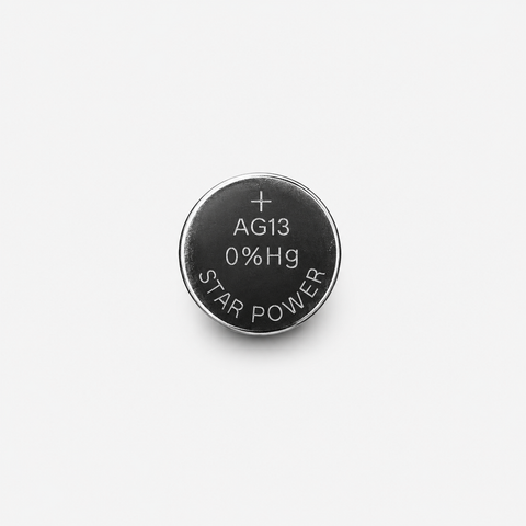 AG13 LR44 1.5V Alkaline button cell