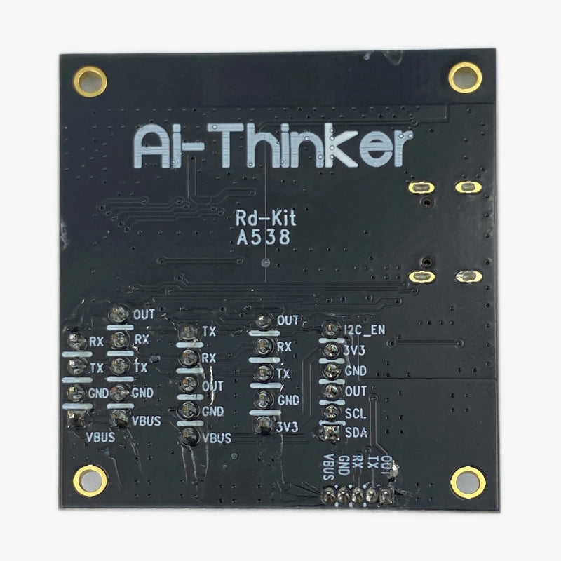AI-Thinker RD-Kit Radar Test Board
