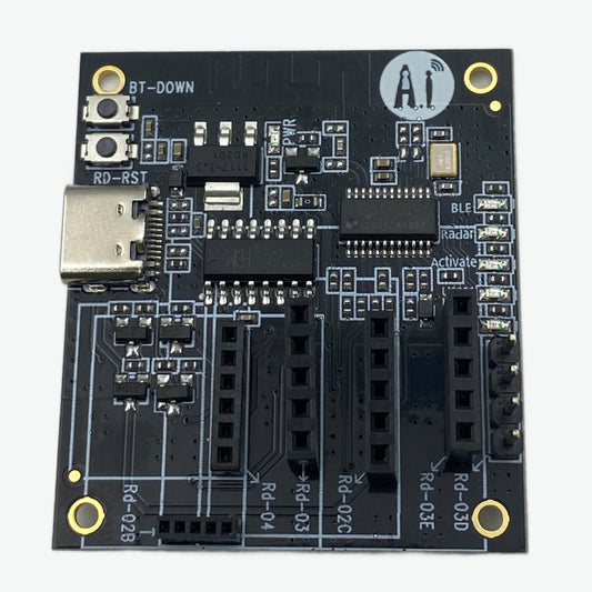 AI-Thinker RD-Kit Radar Test Board