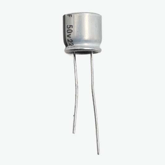 AISHI 220uF 50V Radial Electrolytic Capacitor - Through Hole Package-picture-16