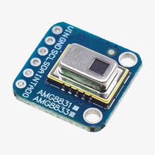Load image into Gallery viewer, AMG8833 IR 8×8 Thermal Imager Array Temperature Sensor