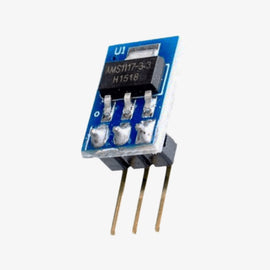 AMS1117-3.3 LDO 800mA 5V to 3.3V DC-DC Step-Down Power Supply Module-picture-12