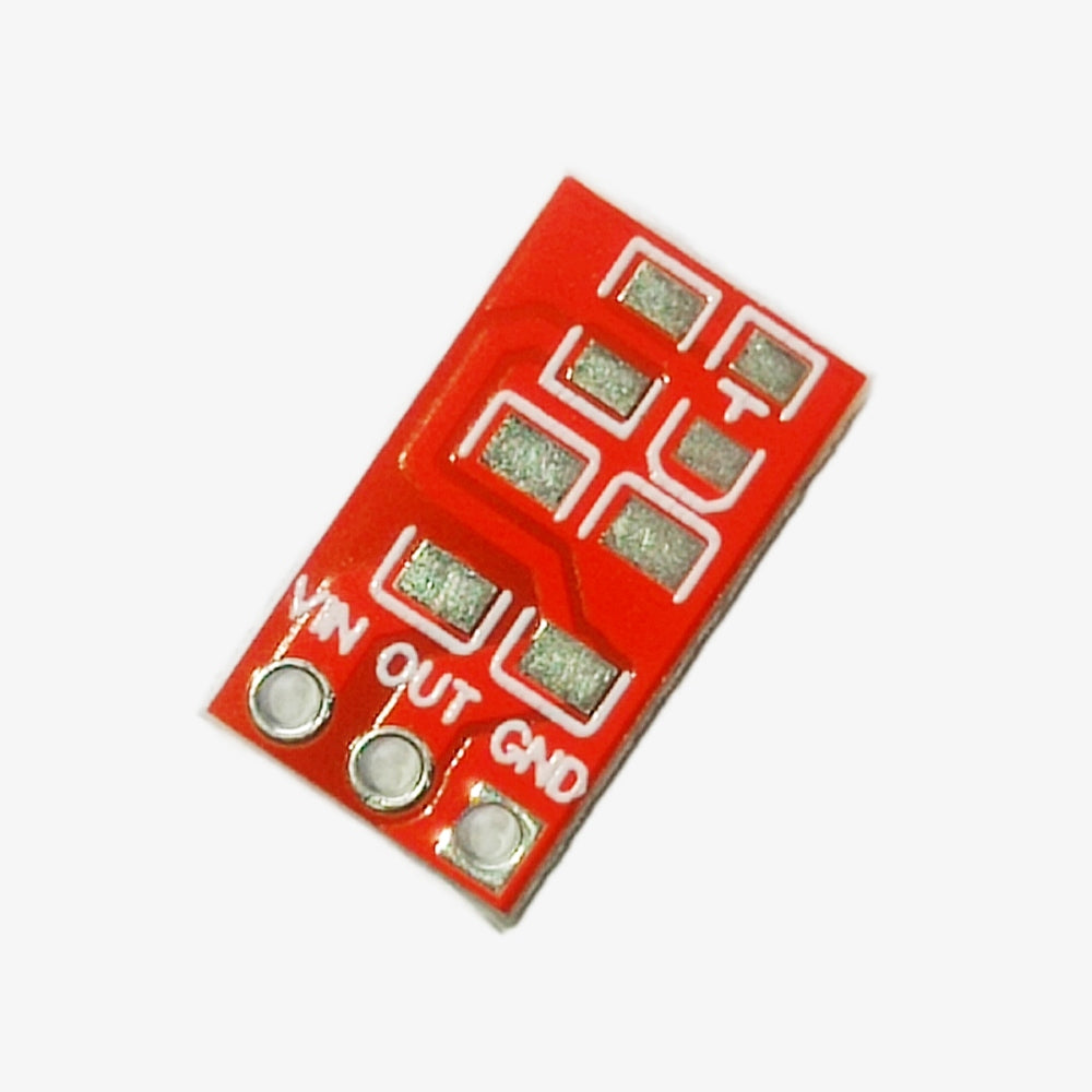 AMS1117 3.3V Or 5V PCB Board SOT223 Board Media 