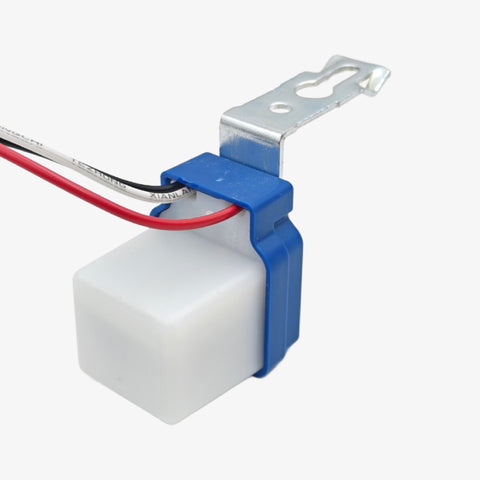 AS-10 12V DC Automatic On/Off Photocell Street Lamp Light Switch Controller