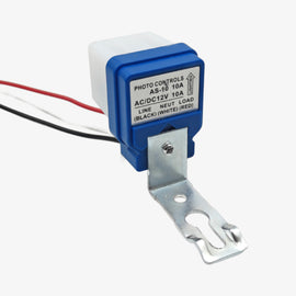 AS-10 12V DC Automatic On/Off Photocell Street Lamp Light Switch Controller
