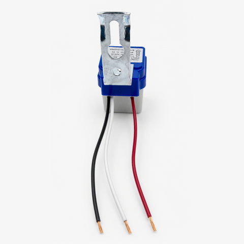 AS-10 220V AC Automatic On/Off Photocell Street Lamp Light Switch Controller
