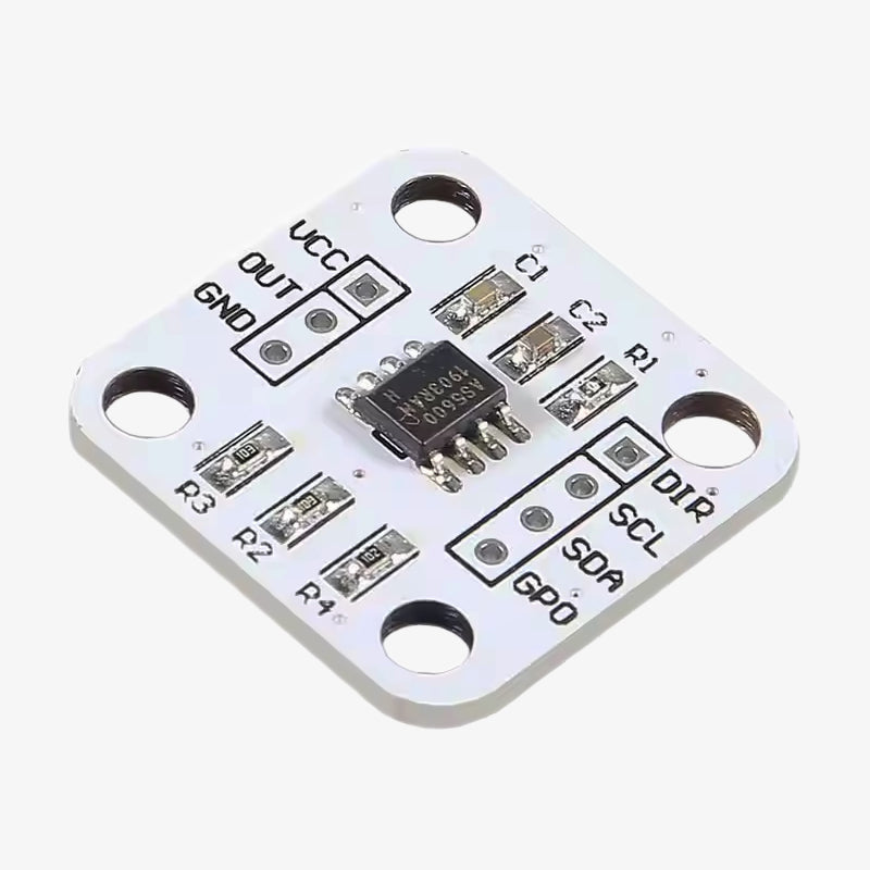 AS5600 Magnetic Encoder Angle Sensor Module – QuartzComponents