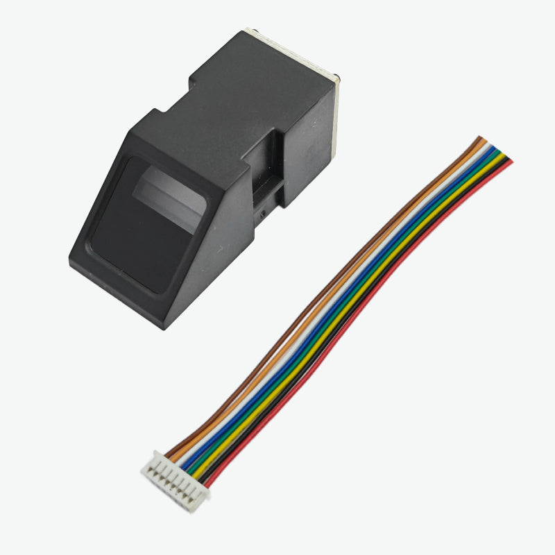 Fingertech Sensor Modules AS608 Optical Fingerprint Sensor Module – QuartzComponents