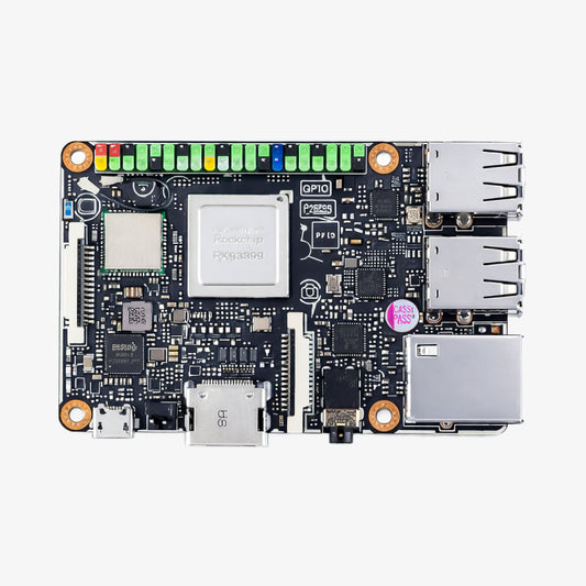 ASUS Tinker Board R2.0 with Quad-Core RK3288-CG.W Processor, 2GB DDR3