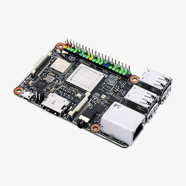 ASUS Tinker Board R2.0 with Quad-Core RK3288-CG.W Processor, 2GB DDR3 with Integrated Graphics (Discontinued)