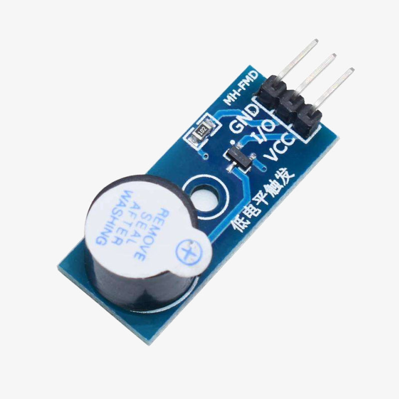 Active Buzzer Module 5V – QuartzComponents