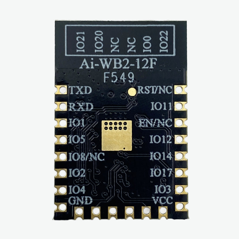 Ai-Thinker Ai-WB2-12F WiFi + BLE Module
