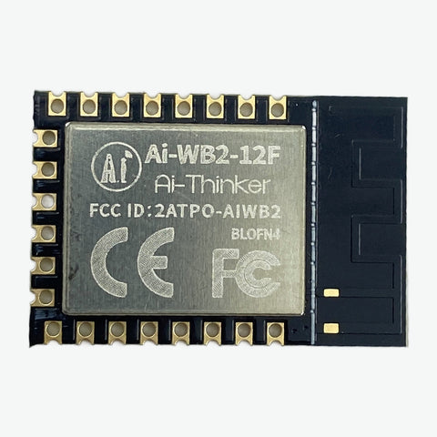 Ai-Thinker Ai-WB2-12F WiFi + BLE Module