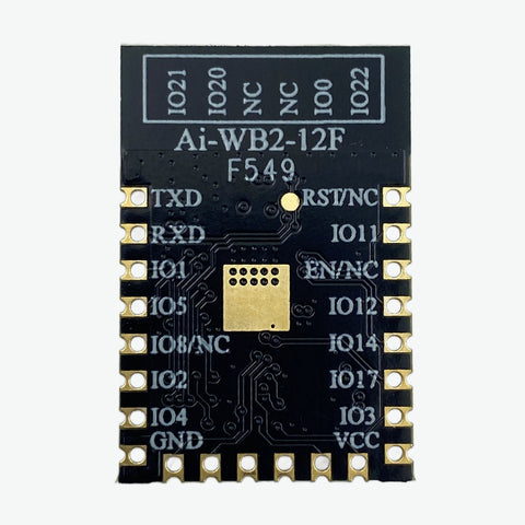Ai-Thinker Ai-WB2-12F WiFi + BLE Module