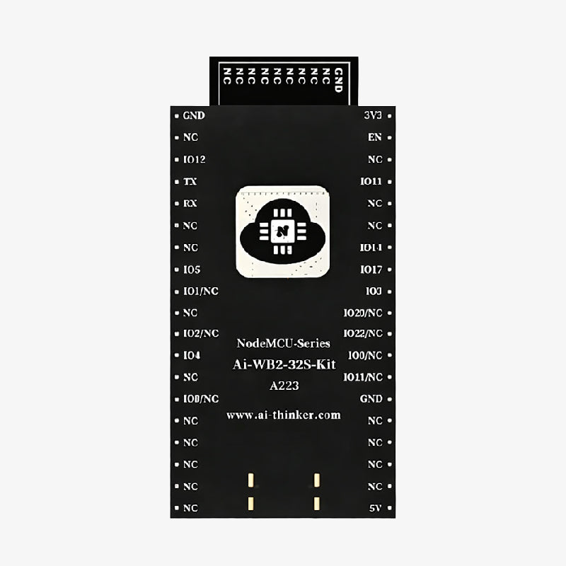 Ai-WB2-32S-Kit Development Board - WiFi+Bluetooth 5.0