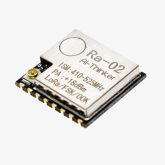 Ai-Thinker LoRa Ra-02 433MHz Long Range Spread Spectrum RF Wireless Module