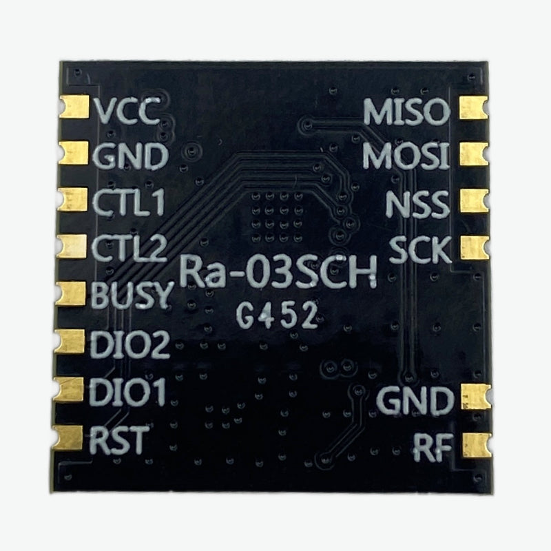 Ai-Thinker RA-03SCH Lora Module - 933Mhz