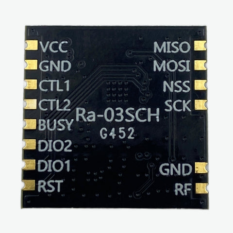 Ai-Thinker RA-03SCH Lora Module - 933Mhz