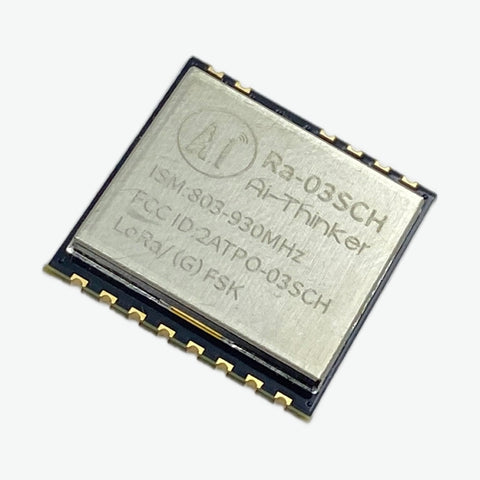 Ai-Thinker RA-03SCH Lora Module - 933Mhz