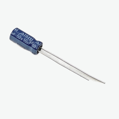 3.3uF 50V Electrolytic Capacitor