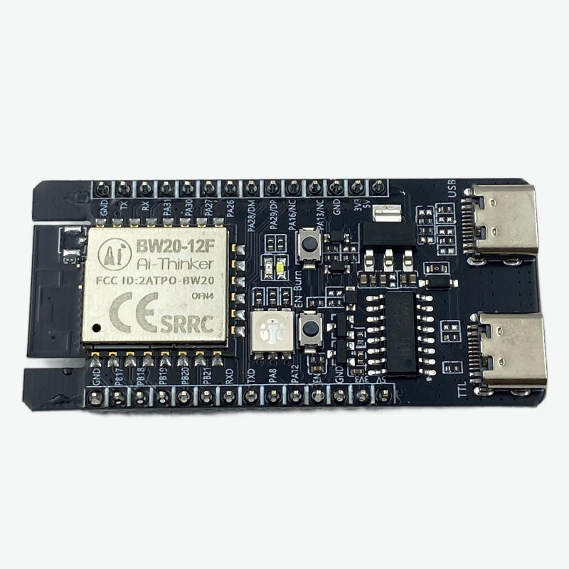 Ai-Thinker BW20-12F Bluetooth 5.0 IoT Development Board Kit