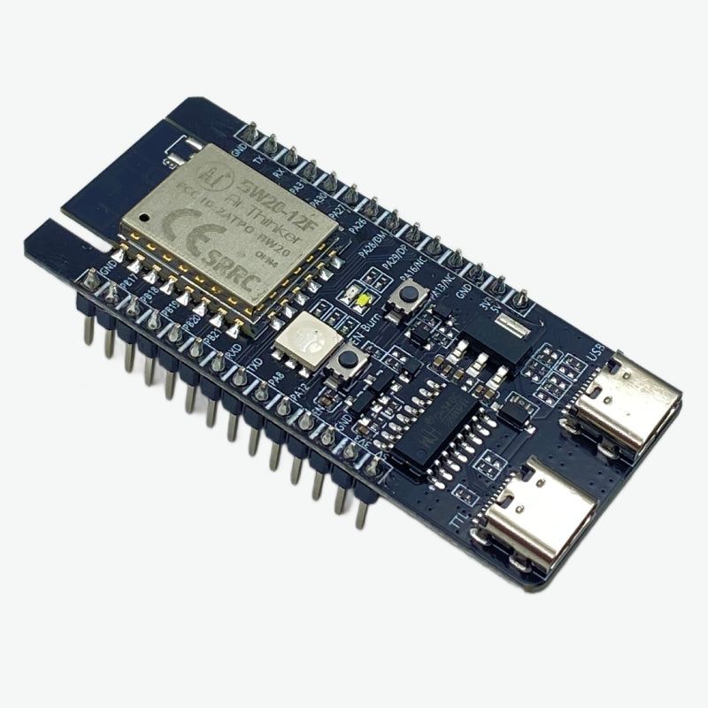 Ai-Thinker BW20-12F Bluetooth 5.0 IoT Development Board Kit