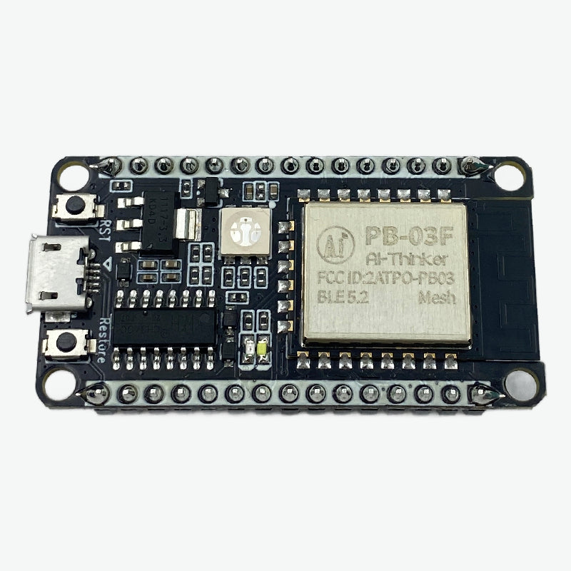 Ai-Thinker PB-03F Wi-Fi + Bluetooth 5.0 IoT Development Board Kit