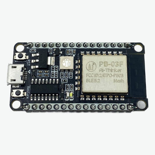 Ai-Thinker PB-03F Wi-Fi + Bluetooth 5.0 IoT Development Board Kit