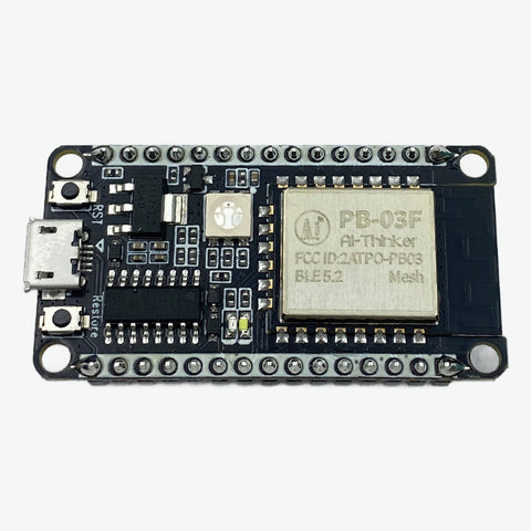 Ai-Thinker PB-03F Wi-Fi + Bluetooth 5.0 IoT Development Board Kit