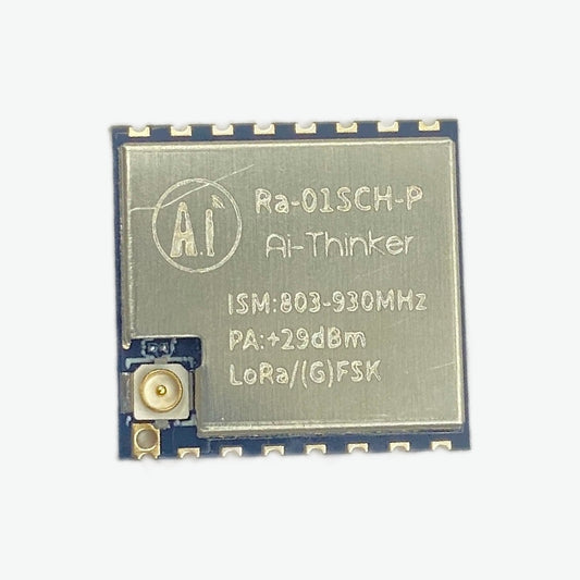 Ai-Thinker Ra-01SCH-P 868MHz LoRa Module for Wireless Communication