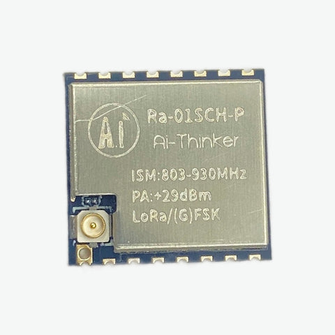 Ai-Thinker Ra-01SCH-P 868MHz LoRa Module for Wireless Communication