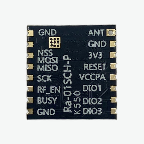 Ai-Thinker Ra-01SCH-P 868MHz LoRa Module for Wireless Communication