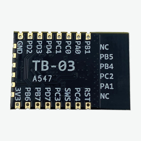 Ai-Thinker TB-03F WiFi + BLE 5.0 Module