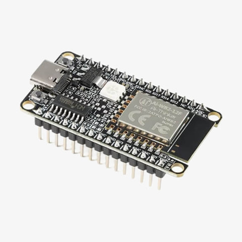 Ai-WB2-12F Nodemcu Wi-Fi + Bluetooth 5.0 IoT Development Board with CH340