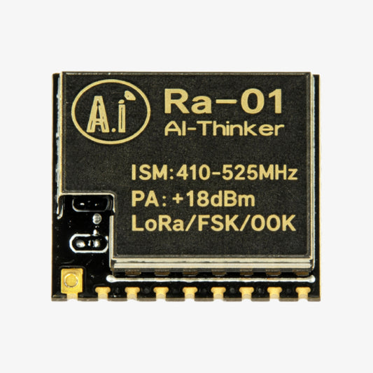 LoRa-Ra-01 RF Transceiver Module