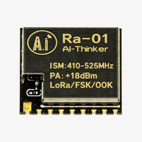 LoRa-Ra-01 RF Transceiver Module